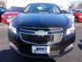 Black Granite Metallic - Cruze LT/RS Photo No. 3