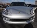 2012 Classic Silver Metallic Porsche Cayenne   photo #3