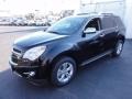 2012 Black Granite Metallic Chevrolet Equinox LTZ AWD  photo #2