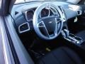 2012 Black Granite Metallic Chevrolet Equinox LTZ AWD  photo #7