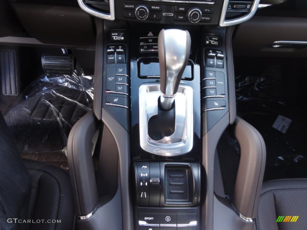 2012 Porsche Cayenne Standard Cayenne Model 8 Speed Tiptronic-S Automatic Transmission Photo #60359490