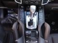 2012 Porsche Cayenne Natural Espresso Interior Transmission Photo