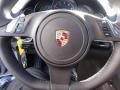 Natural Espresso Steering Wheel Photo for 2012 Porsche Cayenne #60359526