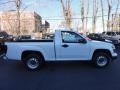 2012 Summit White Chevrolet Colorado Work Truck Regular Cab  photo #3