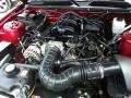 4.0 Liter SOHC 12-Valve V6 Engine for 2007 Ford Mustang V6 Premium Coupe #60359748
