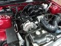 4.0 Liter SOHC 12-Valve V6 Engine for 2007 Ford Mustang V6 Premium Coupe #60359754
