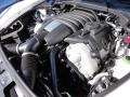  2012 Panamera 4 3.6 Liter DOHC 24-Valve VarioCam Plus V6 Engine