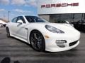  2012 Panamera 4S Carrara White