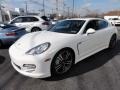 Carrara White - Panamera 4S Photo No. 2