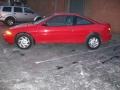 1999 Bright Red Chevrolet Cavalier RS Coupe  photo #19