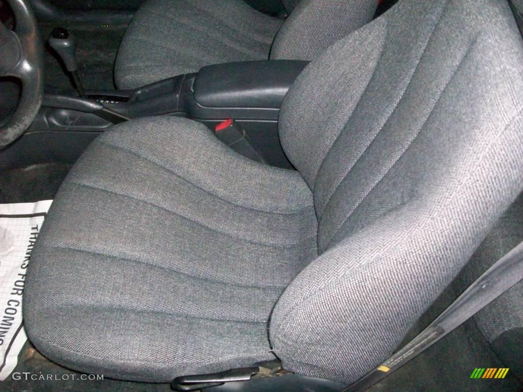 1999 Cavalier RS Coupe - Bright Red / Graphite photo #23