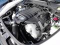  2012 Panamera 4S 4.8 Liter DFI DOHC 32-Valve VarioCam Plus V8 Engine