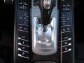 Controls of 2012 Panamera 4S