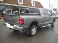 2007 Mineral Gray Metallic Dodge Ram 1500 Laramie Mega Cab 4x4  photo #3