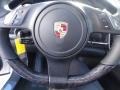  2012 Panamera 4S Steering Wheel