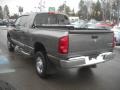 2007 Mineral Gray Metallic Dodge Ram 1500 Laramie Mega Cab 4x4  photo #5