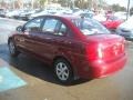 Wine Red - Accent GLS 4 Door Photo No. 5