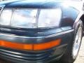Black 1991 Lexus LS 400