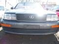 1991 Black Lexus LS 400  photo #2