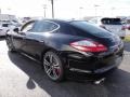 Black - Panamera Turbo Photo No. 8