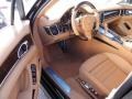 Cognac Interior Photo for 2012 Porsche Panamera #60360780