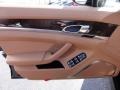 Door Panel of 2012 Panamera Turbo