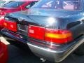 1991 Black Lexus LS 400  photo #6