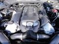 4.8 Liter DFI Twin-Turbocharged DOHC 32-Valve VarioCam Plus V8 2012 Porsche Panamera Turbo Engine