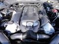  2012 Panamera Turbo 4.8 Liter DFI Twin-Turbocharged DOHC 32-Valve VarioCam Plus V8 Engine