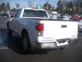 2011 Super White Toyota Tundra Double Cab 4x4  photo #5