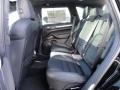 Rear Seat of 2012 Cayenne Turbo