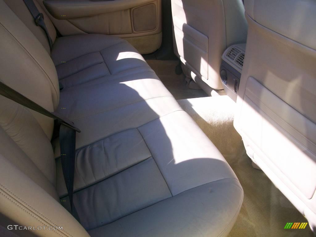 1991 LS 400 - Black / Ivory photo #16