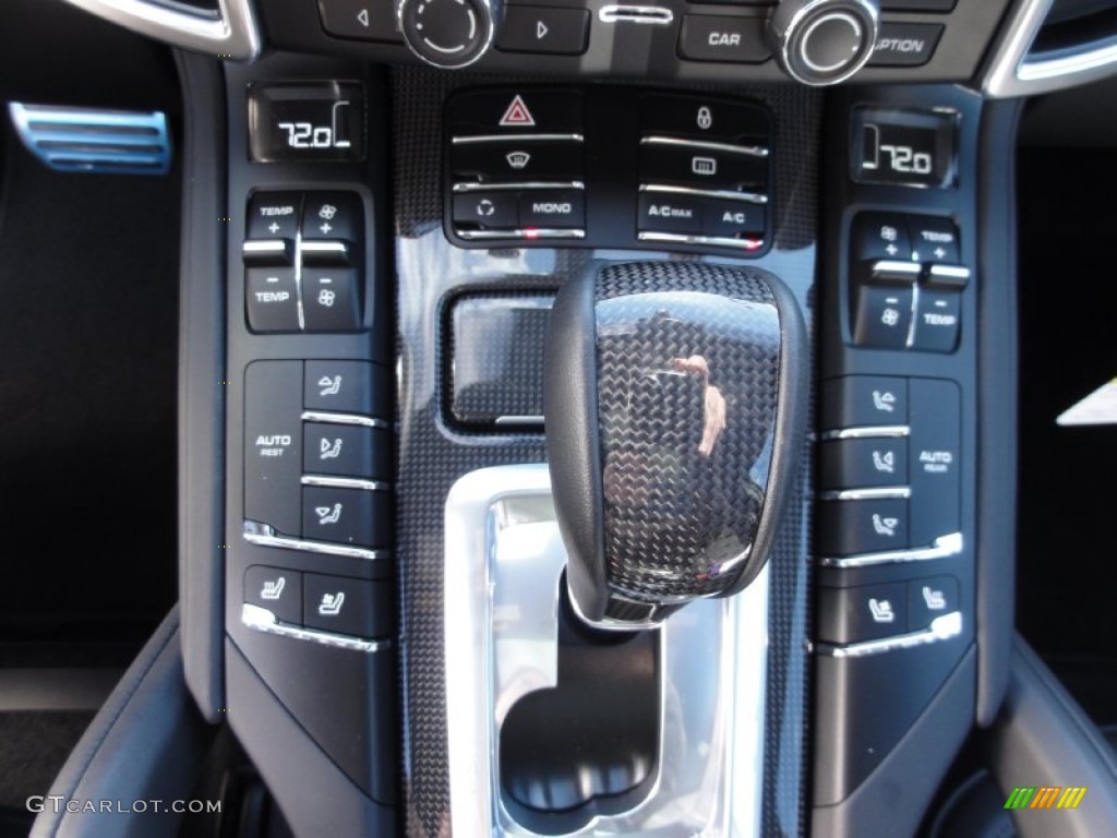 2012 Porsche Cayenne Turbo 8 Speed Tiptronic-S Automatic Transmission Photo #60361464