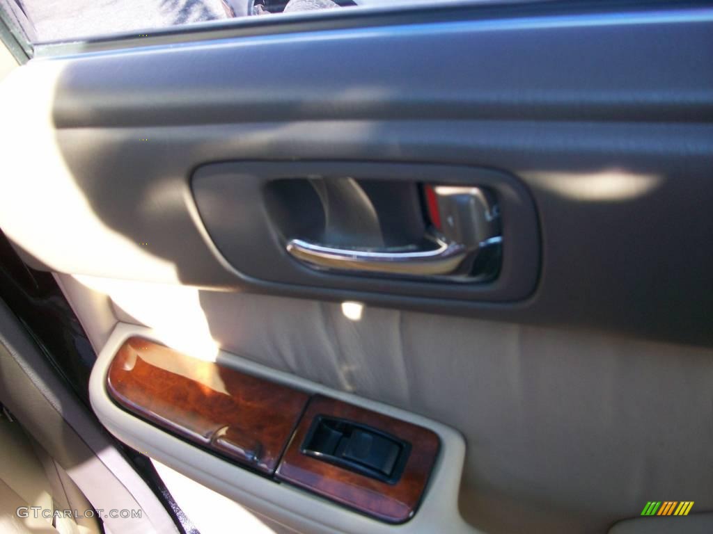 1991 LS 400 - Black / Ivory photo #18