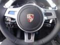 2012 Black Porsche Cayenne Turbo  photo #43