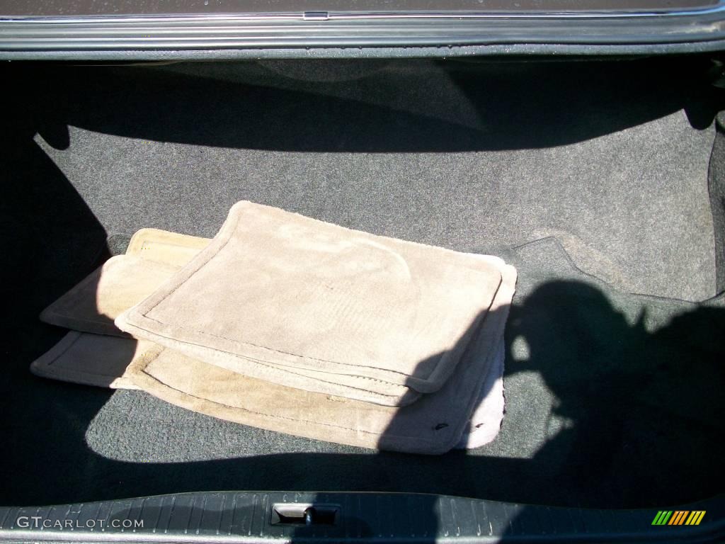 1991 LS 400 - Black / Ivory photo #19