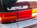 1991 Black Lexus LS 400  photo #22