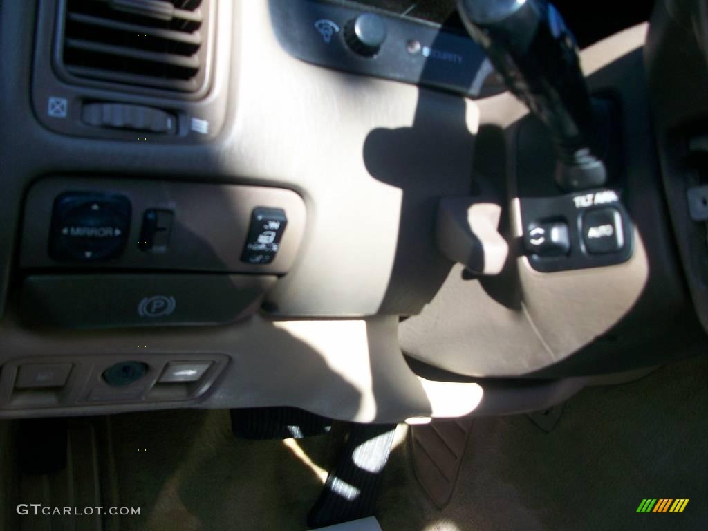 1991 LS 400 - Black / Ivory photo #25
