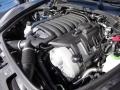  2012 Panamera 4S 4.8 Liter DFI DOHC 32-Valve VarioCam Plus V8 Engine