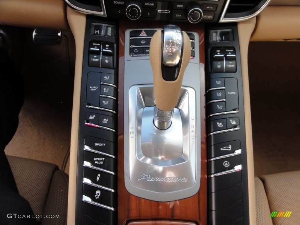 2012 Porsche Panamera 4S 7 Speed PDK Dual-Clutch Automatic Transmission Photo #60361872