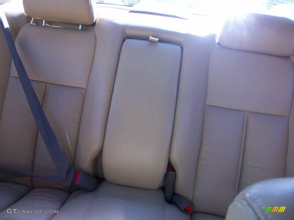 1991 LS 400 - Black / Ivory photo #28