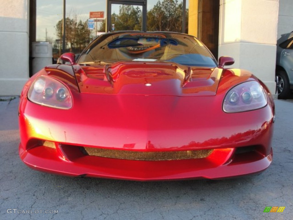 2005 Chevrolet Corvette Coupe Parts Photos