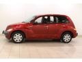  2001 PT Cruiser  Inferno Red Pearl