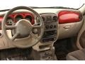 Taupe/Pearl Beige Dashboard Photo for 2001 Chrysler PT Cruiser #60362040