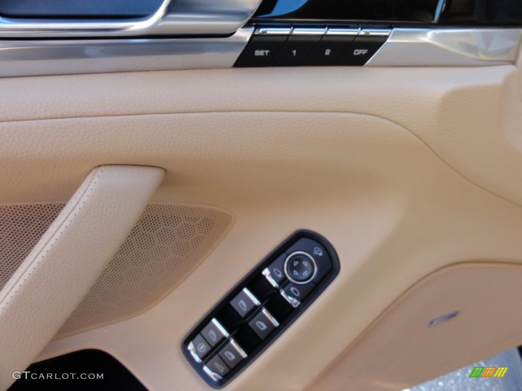 2012 Porsche Panamera S Hybrid Controls Photo #60362058