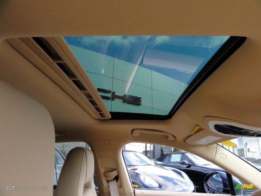 2012 Porsche Panamera S Hybrid Sunroof Photo #60362112