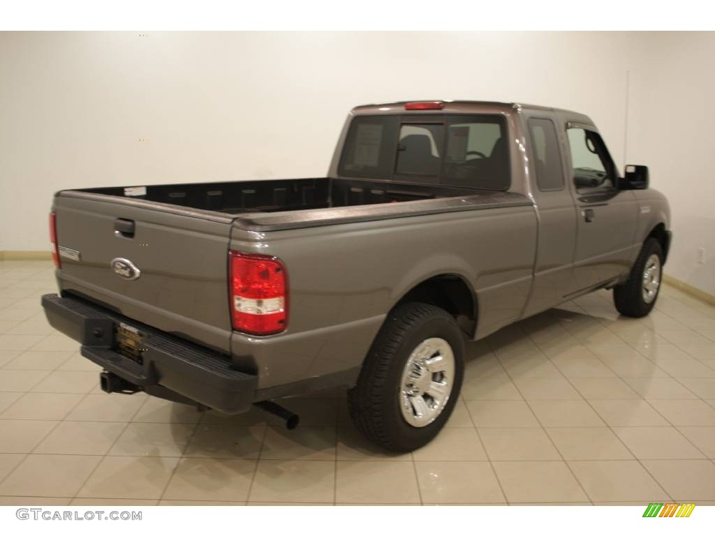 Dark Shadow Grey Metallic 2006 Ford Ranger XL SuperCab Exterior Photo #60362217