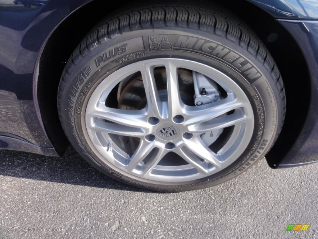 2012 Porsche Panamera S Hybrid Wheel Photo #60362233