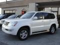 2003 Sand Dollar Pearl Lexus GX 470  photo #3