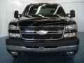 Black - Silverado 3500HD Classic LT Crew Cab 4x4 Dually Photo No. 3